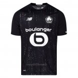 Camiseta Lille Segunda 2020-2021 Tailandia