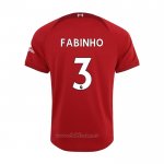 Camiseta Liverpool Jugador Fabinho Primera 2022-2023