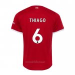 Camiseta Liverpool Jugador Thiago Primera 2023-2024