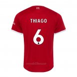 Camiseta Liverpool Jugador Thiago Primera 2023-2024