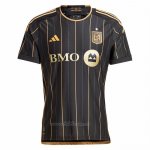 Camiseta Los Angeles FC Primera Authentic 2025