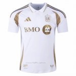 Camiseta Los Angeles FC Segunda Authentic 2025