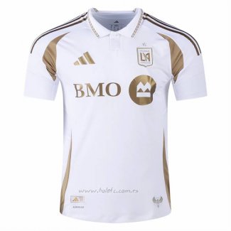 Camiseta Los Angeles FC Segunda Authentic 2025