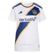 Camiseta Los Angeles Galaxy Primera Mujer 2026