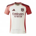 Camiseta Lyon Tercera 2024-2025