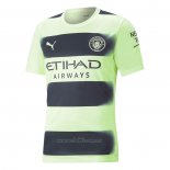 Camiseta Manchester City Tercera 2022-2023
