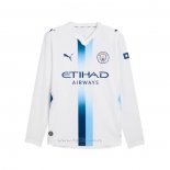 Camiseta Manchester City Tercera Manga Larga 2026-2027