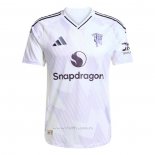 Camiseta Manchester United Segunda Authentic 2025-2026