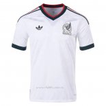 Camiseta Mexico Segunda Authentic 2026