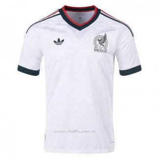 Camiseta Mexico Segunda Authentic 2026