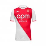 Camiseta Monaco Primera Authentic 2024-2025