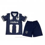 Camiseta Monterrey Primera Nino 2025