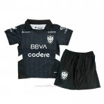 Camiseta Monterrey Tercera Nino 2024-2025