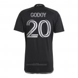 Camiseta Nashville SC Jugador Godoy Segunda 2023-2024