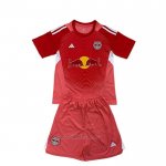 Camiseta New York Red Bulls Portero Segunda Nino 2025
