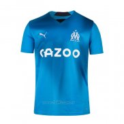 Camiseta Olympique Marsella Tercera 2022-2023