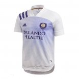 Camiseta Orlando City Authentic Segunda 2020