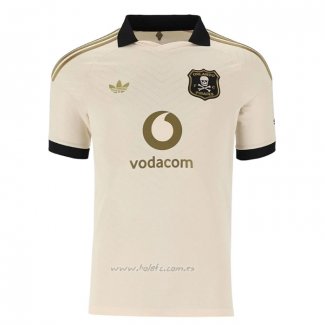 Camiseta Orlando Pirates Segunda 2026-2027
