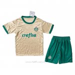 Camiseta Palmeiras Tercera Nino 2024