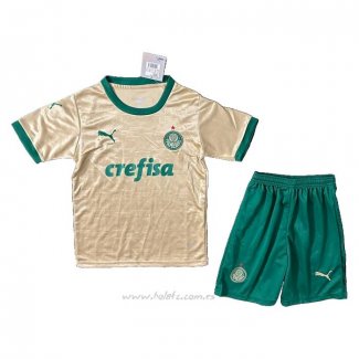 Camiseta Palmeiras Tercera Nino 2024