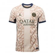 Camiseta Paris Saint-Germain Cuarto 2023-2024