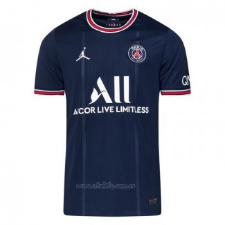 Camiseta Paris Saint-Germain Primera 2021-2022