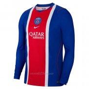 Camiseta Paris Saint-Germain Primera Manga Larga 2026-2027
