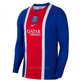 Camiseta Paris Saint-Germain Primera Manga Larga 2026-2027