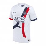 Camiseta Paris Saint-Germain Segunda 2025-2026