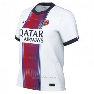 Camiseta Paris Saint-Germain Segunda Mujer 2026-2027