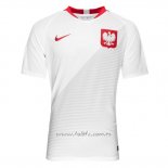 Camiseta Polonia Primera 2018