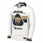 Camiseta Pumas UNAM Primera Manga Larga 2025-2026