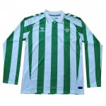 Camiseta Real Betis Primera Manga Larga 2024-2025