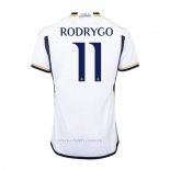 Camiseta Real Madrid Jugador Rodrygo Primera 2023-2024
