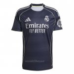 Camiseta Real Madrid Segunda 2025-2026