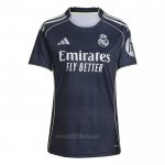 Camiseta Real Madrid Segunda Mujer 2025-2026