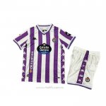 Camiseta Real Valladolid Primera Nino 2025-2026