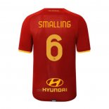 Camiseta Roma Jugador Smalling Primera 2021-2022
