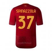 Camiseta Roma Jugador Spinazzola Primera 2022-2023