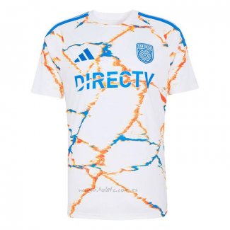 Camiseta San Diego Segunda 2026