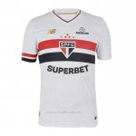Camiseta Sao Paulo Primera 2025