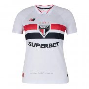Camiseta Sao Paulo Primera Mujer 2026
