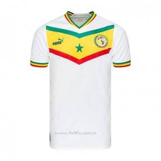 Camiseta Senegal Primera 2022