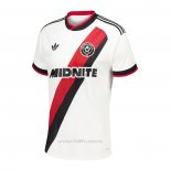 Camiseta Sheffield United Segunda 2026-2027