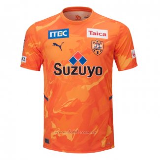 Camiseta Shimizu S-Pulse Primera 2022 Tailandia