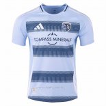 Camiseta Sporting Kansas City Primera Authentic 2025