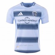 Camiseta Sporting Kansas City Primera Authentic 2025