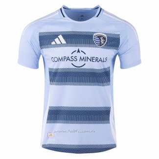 Camiseta Sporting Kansas City Primera Authentic 2025