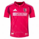 Camiseta St. Louis City Primera Authentic 2025