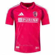 Camiseta St. Louis City Primera Authentic 2025